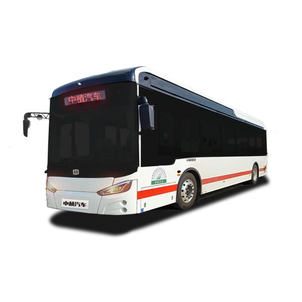 10.5m Pure Electric Bus