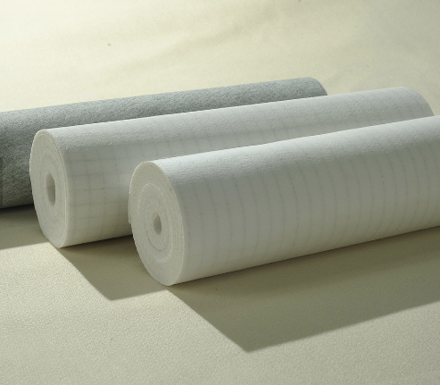 Waterproof Acrylic Dust Filter Cloth Industrial Filter Cloth With PTFE Membrane