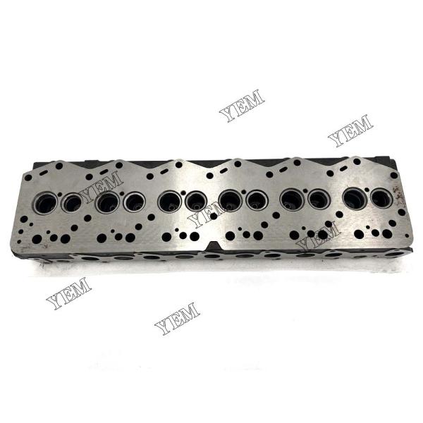 6D105 SA6D105 Diesel Engine Cylinder Head 6137-12-1600 For Komatsu PC200-3 PC200LC-3