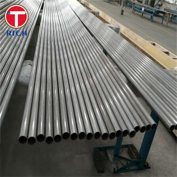 ASTM B675 N08367 Stainless Steel Tube Iron Nickel Chromium Molybdenum Alloy Welded Pipe For General Purpose