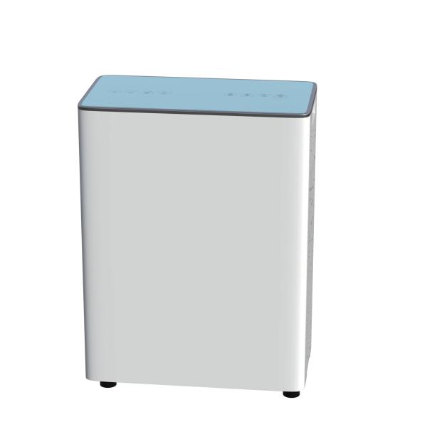 1320 Sq. Ft. Standing Air Sterilizer with 270 M³/h Formaldehyde CADR and WIFI Control CE Certified