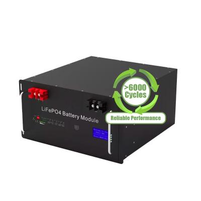 MSDS LiFePO4 Home Energy Storage Batteries Practical 5KW-40KW