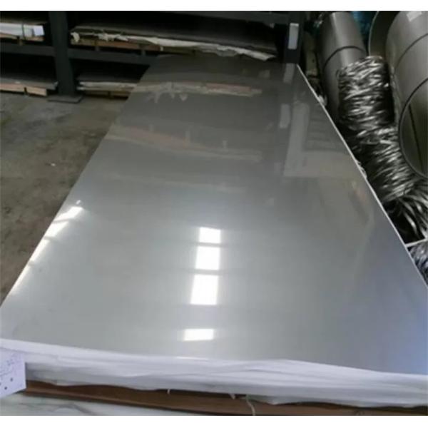 430F Y10Cr17 1.4104 Duplex Stainless Steel Clad Plate BA 2B NO.4 TISCO POSCO