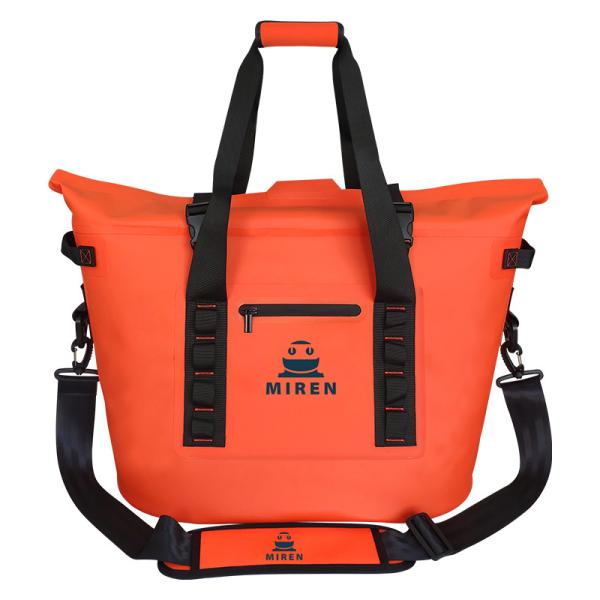 Многоразовый изолированный охладитель обеда, магнитная сумка-холодильник закрыти