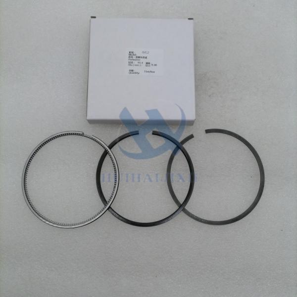 Excavator Spare Parts Piston 8-97176624-0 for Isuzu 4JG2 Diesel Engine