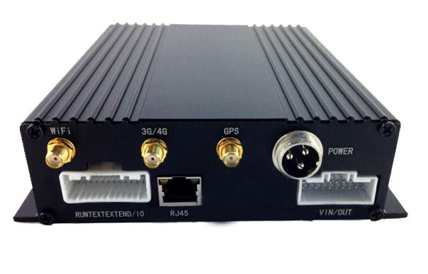 4CH/8CH Wifi 3G DVR móvel HD completo 1080P AHD MDVR para o ÔNIBUS