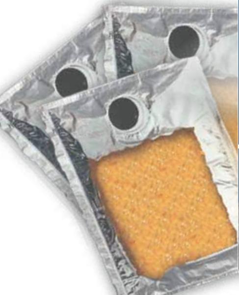 Concentrated Pineapple Juice Aseptic Bags For Industrial Transportation