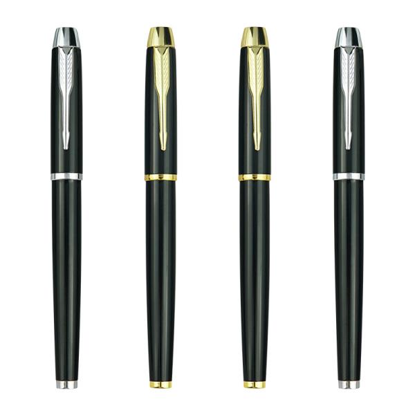 Bolígrafo de regalo para empresas Bolígrafo de firma para oficinas de publicidad