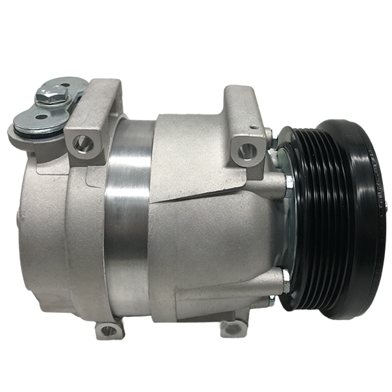 New 12V V5 6PK AC Compressor for CHEVROLET LACETTI Saloon (J200) 1.4 Petrol OEM 96804280 AL17402095 8FK351340191