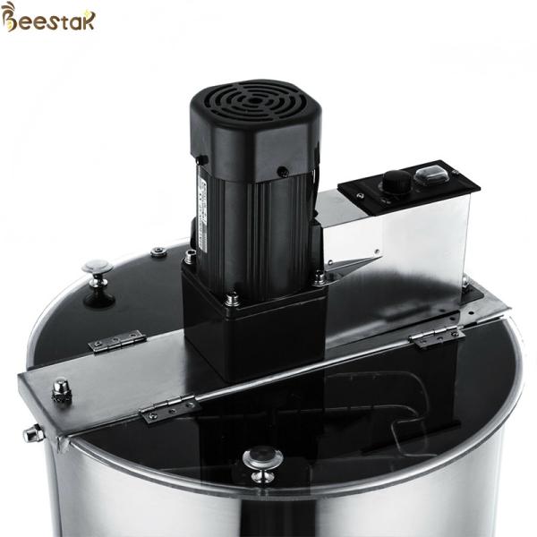 2 Frame Electric Stainless Steel Honey Extractor Radial Beekeeping equipment
