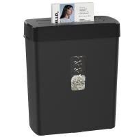 CD222P-8 13L Home Cross Cut cd trituração 8 folhas máquina trituradora de papel com 4x39mm tamanho de corte