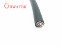 La UL certificó el cable de carga del coche eléctrico de la VÍSPERA EVT EVJE EVJT