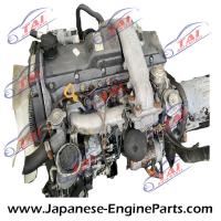 Diesel completo de 1KZ TE Used Engine Motor Turbo para o recolhimento de HILUX