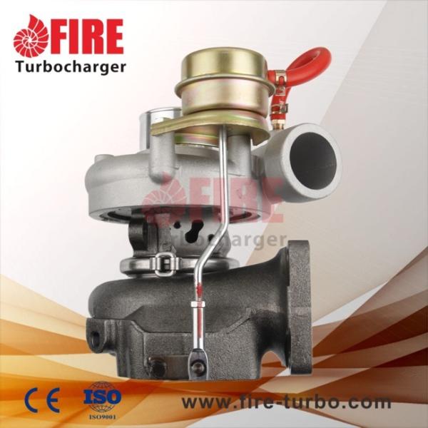 CT26 Turbocharger 17201-68010 Toyota Land Cruiser With 1HDFTE Engine