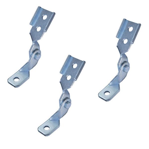 Hot Dip Galvanized carbon steel Anti-Seismic Connection Base seismic stent