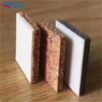 O PVC espuma as almofadas do protetor de Cork Pads For Glass Cork não tóxicas