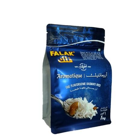 Custom Printing   tobacco aluminum foil Plastic Packaging Zipper bags with gusset