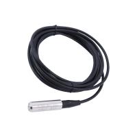 Customizable Output Submersible Level Transmitter For 24VDC Power Supply Corrosion Resistance