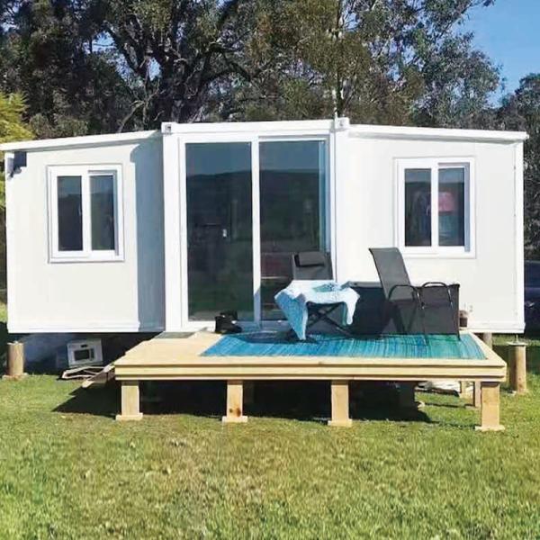 OEM 40ft расширяемый контейнер Дом Дом портативный и складной
