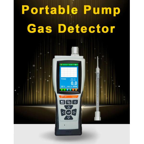 VOC Volatile Organic Compound Single Gas Detector 10000ppm 2000ppm