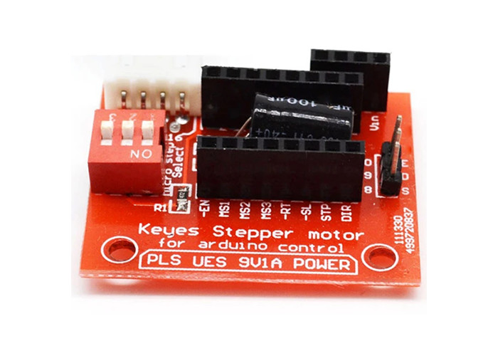 Доска расширения пульта управления A4988 водителя stepper мотора DRV8825 для Arduino
