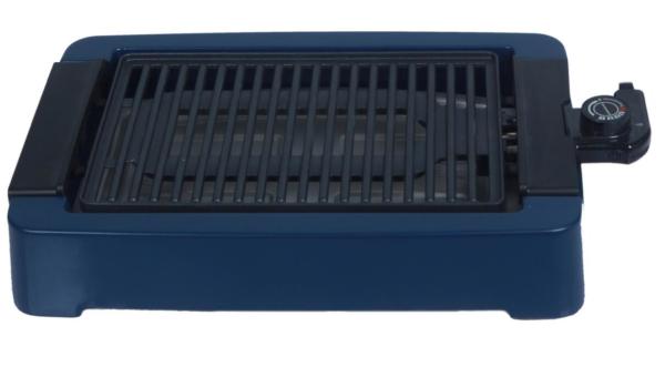 Safe Smokeless Grill With Detachable Grill Plate , Adjustable Temperature Control