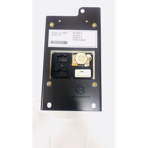 7835-12-3007 части экскаватора монитора PC200-7 KOMATSU запасные
