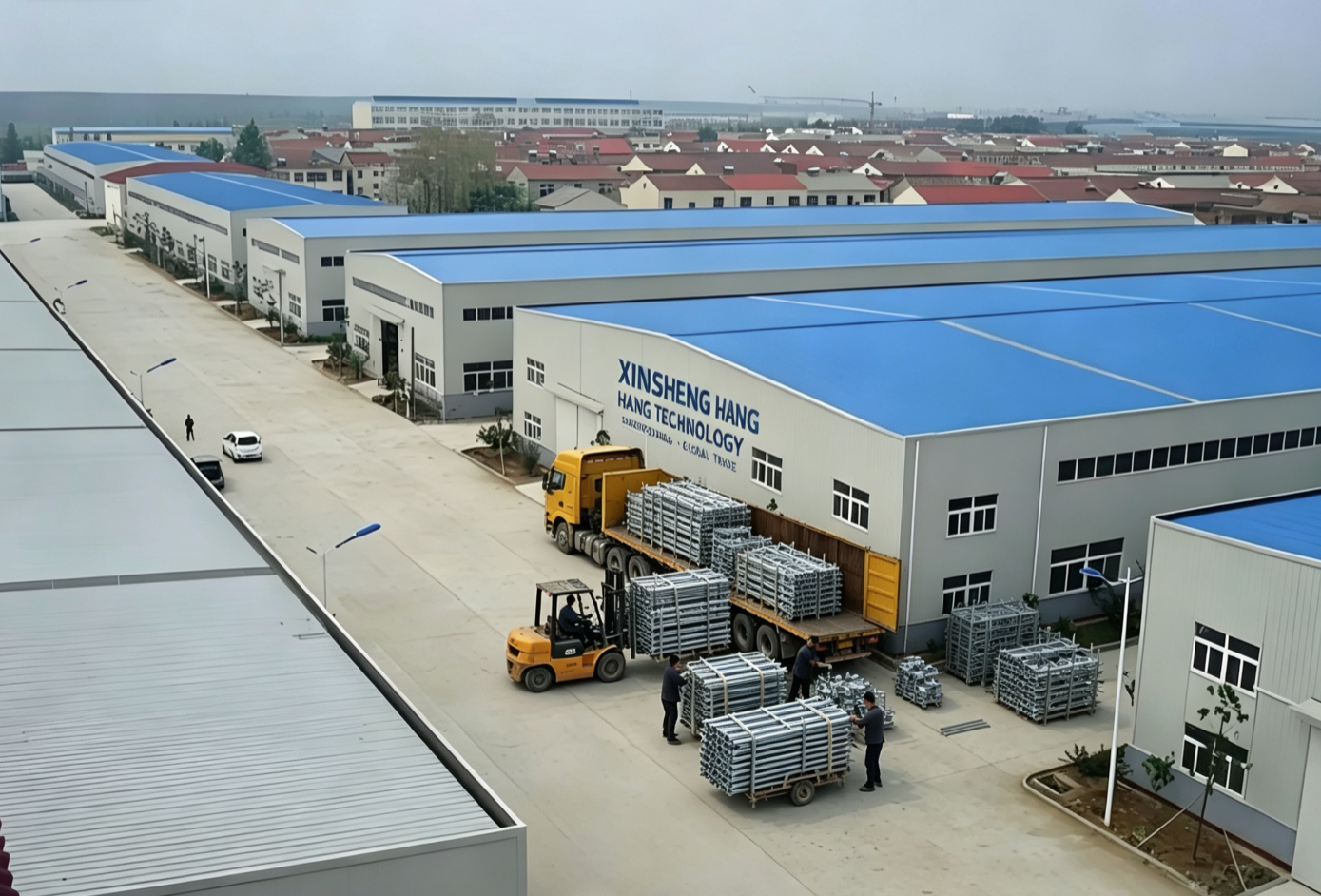 Sichuan Xinshenghang Technology Co.,Ltd.