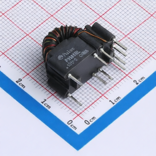 Industrial Grade Transformer PULSE P0585NL Featuring Reinforced Insulation and Safety Certifications