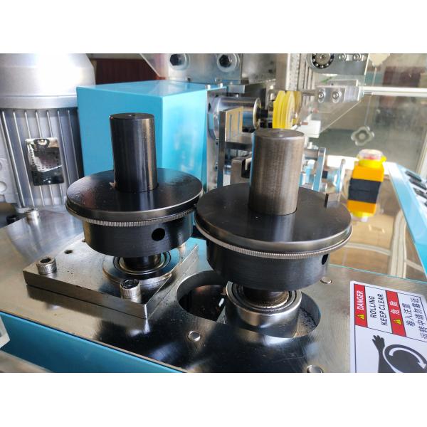 High Speed Straw Packing Machine Single Paper Packing Straw Machine