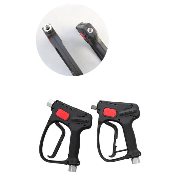 FLOWGUIDE triplex plunger pump pressure washing gun