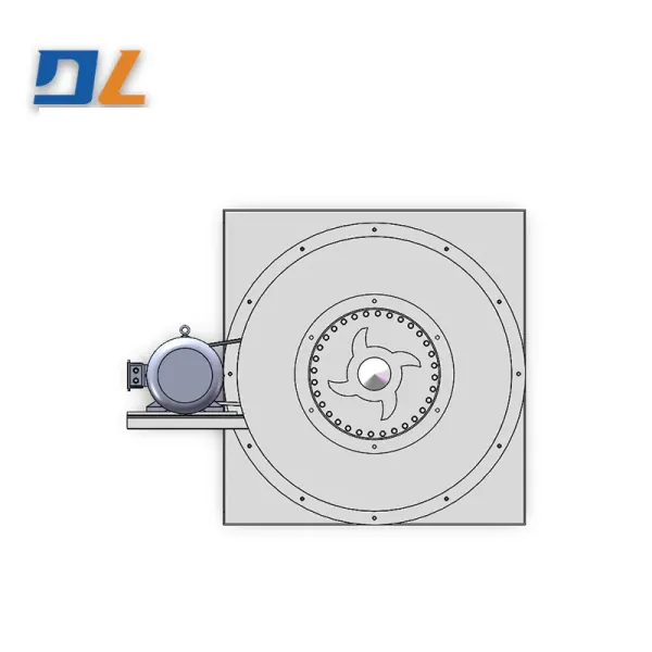 Clay Sand Molding Loose Sand Equipment