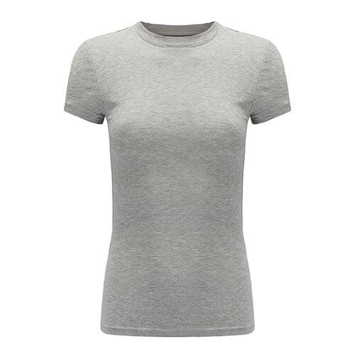 OEM maufactory T Bags Short Sleeve Big Breast Girl Sexy Repair Shirt European American Kardashian