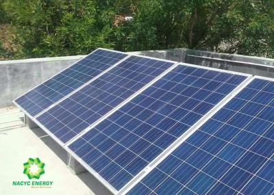 Oxidação solar da estrutura de montagem do picovolt do reator elevado do telhado - resistência