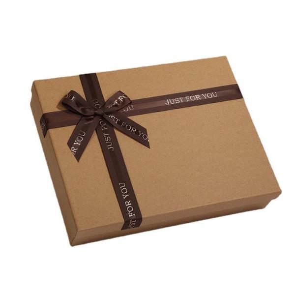 Rectangle Jewelry Gift Paper Packaging Box Rigid Cardboard Lip And Base Box