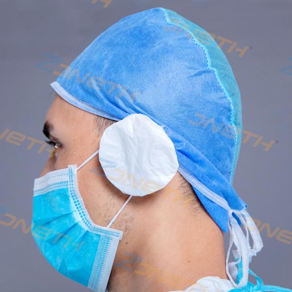 Stethoscope SF Headphone Ear Covers Disposable