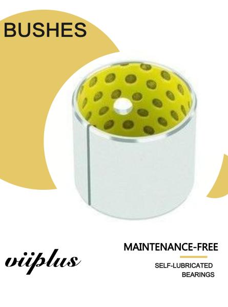 POM Composite Thrust Washer For Valve
