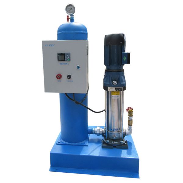 Highly Efficient Intelligent Vacuum Degasser Chilled Water System Stable