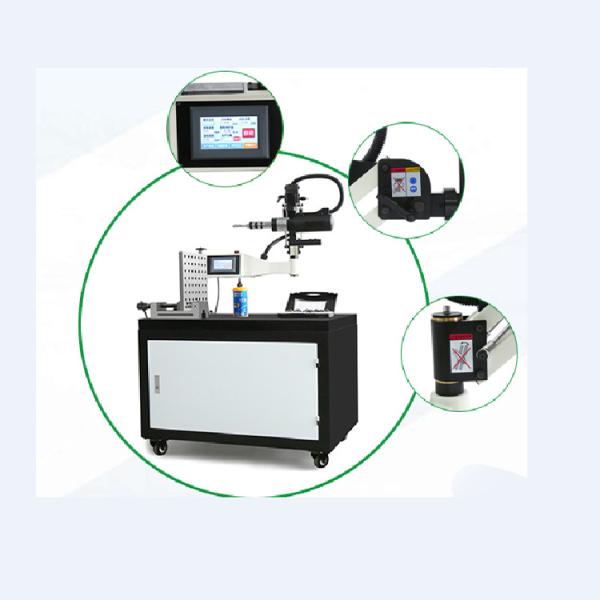 M6-M24 Industrial Electric CNC Servo Auto Tapping Machine For High Precision