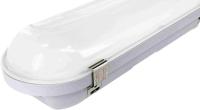 Prova apertada conduzida do dispositivo elétrico Ip65 do vapor a tri conduziu dispositivos elétricos que lineares apertados conduzidos claros do vapor 4ft conduzidos vaporizam o dispositivo elétrico apertado