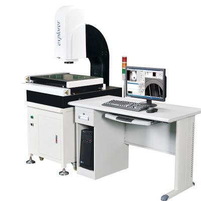 Equipamento da fábrica para da visão ótica alta da precisão do CNC da venda a máquina de medição video