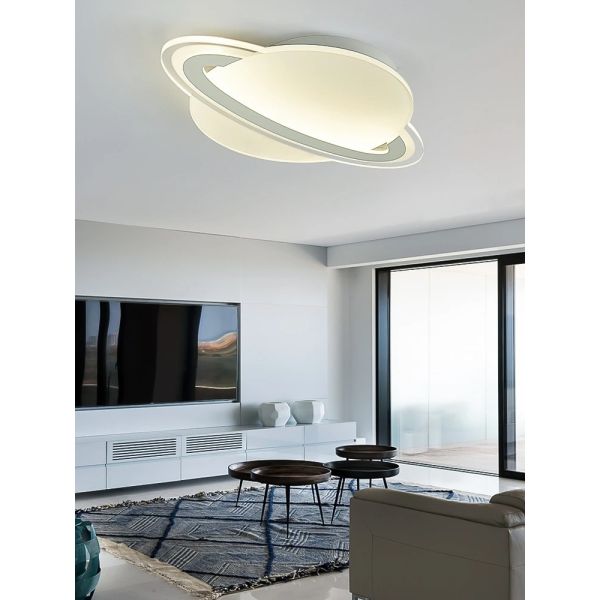 Decor Ceiling Lamp Living room Bedroom Reading Modern LED Planet Ceiling Lights(WH-MA-304)