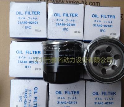 Diesel engine parts for Mitsubishi, oil filter for  Mitsubishi ,31A40-02101,W67/1,31A4002101