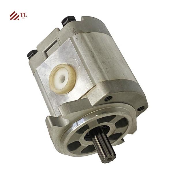 Hydraulic Double Internal Gear Pump 14561970 for Crawler Excavator EC460 Part Number