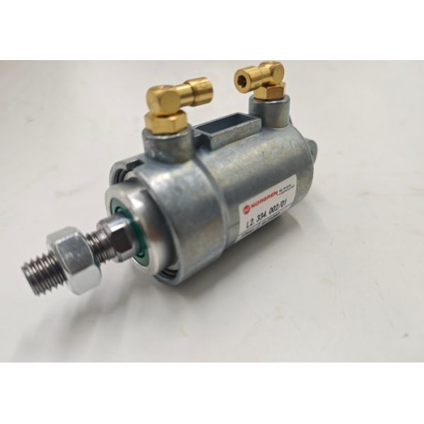Heidelberg Printing Machinery Spare Parts Pneumatic Cylinder L2.334.002/01