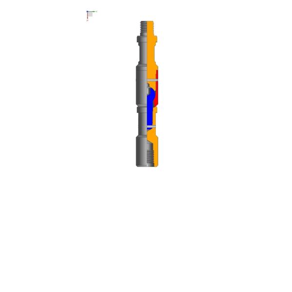 1.75inch Wireline Heavy Duty Knuckle Joint Slickline Tool String
