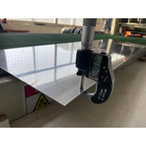 EN 1.4116 DIN X50CrMoV15 Stainless Steel Plate And Sheet