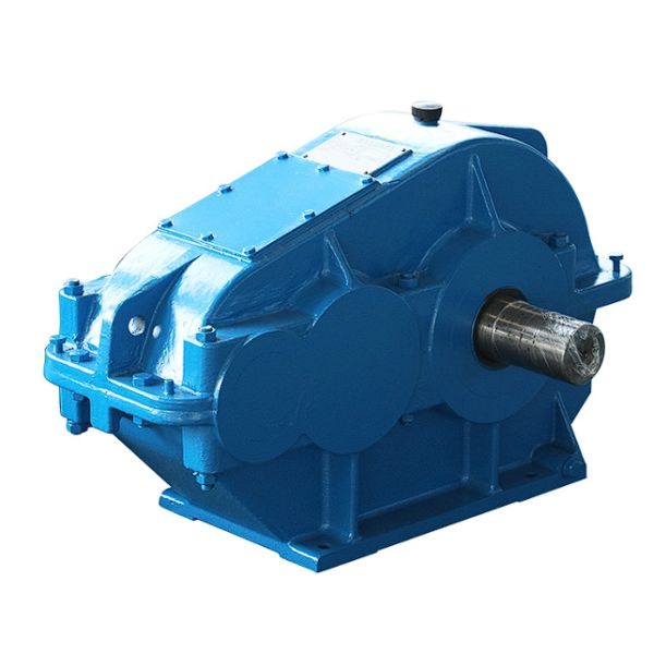 ZQ JZQ Series Two-Stage Transmission Cylindrical Gear Reducer with Wide Temperature Range and High Input Speed for Industrial Machinery