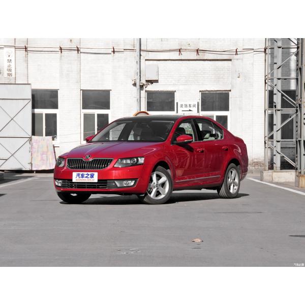 2024 Skoda Octavia Pro TSI280 1.5L Petrol Sedan Car with ESC and Normal Cruise Control