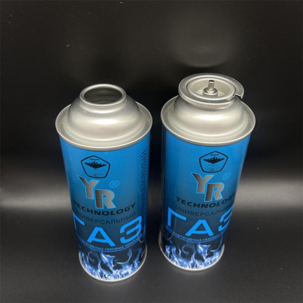 Портативный бутановый контейнер для рюкзаков и аварийной готовности - легкий и долговечный источник топлива